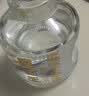 蒙古王浓香型白酒粮食酒39度金帐3白酒500ml*1中秋礼赠草原佳酿 实拍图