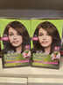 施华蔻（Schwarzkopf）怡然染发霜4.7/9可可棕色 染发剂植物染发膏自己染男女盖白发 实拍图