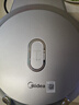 美的（Midea）小钢炮电饼铛钛钢0涂层不锈钢2026年新款 家用小型40mm加大加深双面加热烙饼锅电煎锅京东自营S3ti 实拍图