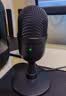 雷蛇（Razer）/雷蛇魔音海妖V2 X 迷你电容式电脑有线麦克风游戏电竞直播主播网课会议USB小型话筒 魔音海妖迷你版黑色（全新正品） 实拍图