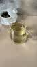 金镶玉 茶具配件  洁直公杯   玻璃公道杯茶海分茶器功夫茶具零配 实拍图
