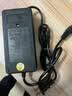 天能60V20Ah充电器60伏2.8A安三孔插品字头充电器T型口通用充60V18-25AH电动车充电器电摩电瓶充电器 实拍图