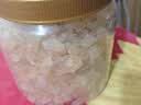 红棉小粒黄冰糖烘焙炒糖色老冰糖多晶厨房调味花茶冰糖 1.2kg 实拍图