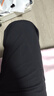班尼路（Baleno）休闲裤男夏季长裤男士简约潮流直筒裤薄款冰丝夏天透气速干裤子男 实拍图