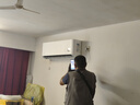 小米空调  巨省电 1.5匹挂机 一级能效 外机单排铜管 KFR-35GW/N1A1【整机十年免费包修】 实拍图