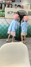 蕉下儿童防晒服外套披风男女童凉感透气防晒AL41324云朵漫游130 实拍图