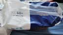 爱酷熊（AIKUUBEAR）畅吸超薄拉拉裤XL46片尿不湿婴儿超薄瞬吸干爽（11-13.5kg） 实拍图