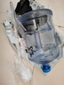 拜杰纯净水桶 食品级PC桶装水桶饮用水空桶手提式 大容量7.5L+水桶刷 实拍图