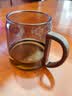 忆壶茶茶杯茶水分离泡茶杯玻璃绿茶杯办公室男士喝茶道办公茶具大杯子 实拍图