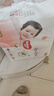 好奇（Huggies）铂金装小桃裤纸尿裤NB84片(5kg以下)尿不湿【夏季散热王】 实拍图