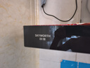 创维（Skyworth）抽吸排油烟机家用欧式顶吸T型不锈钢大吸力 上门安装以旧换新 免拆洗挥手智控 一级能效自清洗Y1RS 实拍图