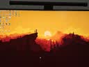 泰坦军团27英寸双侧入光屏 2K 345Hz DyDs0.5ms HDR600 FastIPS硬件低蓝光 云上舞白电竞显示器 仓刀X276S+ 实拍图