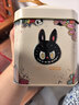歌帝梵（Godiva）联名泡泡玛特拉布布LABUBU榛子牛奶巧克力 10颗80g 七夕伴手礼 实拍图