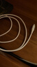 品胜苹果数据线PD27W快充iphone14充电线USB-C车载20W适用苹果14promax/13/12手机iPad平板闪充线2米 实拍图