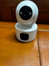 乔安（JOOAN）双摄1600万像素监控摄像头无线wifi网络高清监控器360度无死角带夜视全景云台家用AI监控手机远程 实拍图