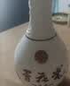 青花瓷淡雅53度清香型白酒中秋送礼500ml*2瓶口粮纯粮食酒水杏花村产区 实拍图