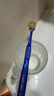 惠百施（EBISU）48孔宽头软毛牙刷成人全效深层清洁护牙龈4支颜色随机 实拍图