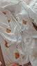 贝瑞加（Babyprints）婴儿连体衣2件装新生宝宝蝴蝶衣长袖护肚连身衣满月服 小熊59 实拍图