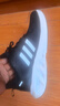 阿迪达斯（adidas）男鞋运动鞋舒适耐磨减震休闲跑步鞋 43UK9码 实拍图