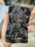 三只松鼠黑鸭味脆藕片150g/袋/约5小包 素食即食熟食莲藕卤味蔬菜解馋小吃 实拍图