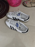阿迪达斯 adidas三叶草  samba T头鞋运动鞋男女休闲鞋B75806 41 实拍图