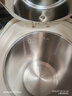 美的（Midea）电热水瓶水壶母婴级316L不锈钢内胆家用5L大容量智能48H恒温保温一体可拆净饮水机调奶器30Wpro 实拍图