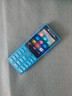 诺基亚（NOKIA）200 4G学生手机视频通话定位全网通微聊小学初中专用戒网非智能儿童电话老年人手机蓝色 实拍图