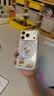 图拉斯支点壳O3Light新款【七夕送礼丨时尚百搭】 适用苹果17promax手机壳iphone16pro磁吸支架15防摔女 史努比联名款 iPhone 17 Pro 实拍图