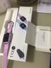 360儿童电话手表11XAI高清双摄防水GPS定位长续航4G全网通视频通话可插卡学生初中男女紫 实拍图