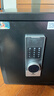 虎牌保险柜家用小型指纹密码WIFI全钢防盗可入墙办公大型保险箱新款保管箱 【基础款】45双层（推荐指纹款） 【5%选择 】密码+钥匙款 实拍图