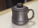藏壶天下宜兴紫砂杯内胆过滤茶杯茶水分离男士办公杯泡茶杯 实拍图