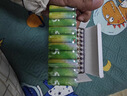 京东京造 7号电池40节彩虹装 七号电池碱性超性能无铅无汞 适用血压计/血糖仪/指纹锁/遥控器/儿童玩具 实拍图