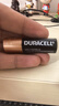 金霸王(Duracell)5号电池8粒装碱性【一件包邮】干电池五号适用博朗耳温枪/血糖仪/鼠标键盘 实拍图