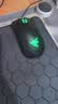 雷蛇（Razer）炼狱蝰蛇标准版有线鼠标 人体工学 电竞游戏 右手通用型 吃鸡/LOL/CSGO游戏鼠标 黑色 实拍图