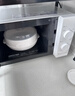 美的（Midea）微波炉经典双旋钮家用小型20L平板式易清洁便捷高效速热杀菌除味随机发货2026新款M202 实拍图