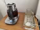苏泊尔（SUPOR）1.5L 纯钛养生壶 煮茶烧水恒温水壶煮茶器 加大滤网 电热水壶保温花茶壶调奶器 0胶水 SW-15YQ62 实拍图