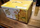 蒙牛真果粒黄桃味牛奶饮品250g*12盒 礼盒新老包装 含乳饮料送礼礼盒 实拍图