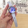 HUAWEI WATCH GT 6 流光紫 41mm智能手表多维情绪健康全新骑行体验 实拍图