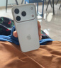 Apple/苹果【点击“立即领取“享补贴】iPhone 17 Pro 256GB 银色 支持移动联通电信5G 双卡双待手机 实拍图