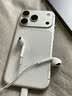 果坊【国补正品】有线耳机type-c适用于苹果iPhone17笔记本平板耳机半入耳式3.5mm有线游戏耳机三角洲 Type-C接口【适用苹果15-17系列手机】 官新原版认证·HiFi无损音质款 实拍图