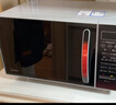 美的（Midea）微波炉烤箱一体机900w微波1000w烧烤平板光波速热23L容量变频2026新款彩膜家用一级能效 （C32） 实拍图