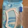 舒洁（Kleenex）湿厕纸家庭装80抽*6包（480抽）洁厕湿巾纯水湿纸巾 实拍图