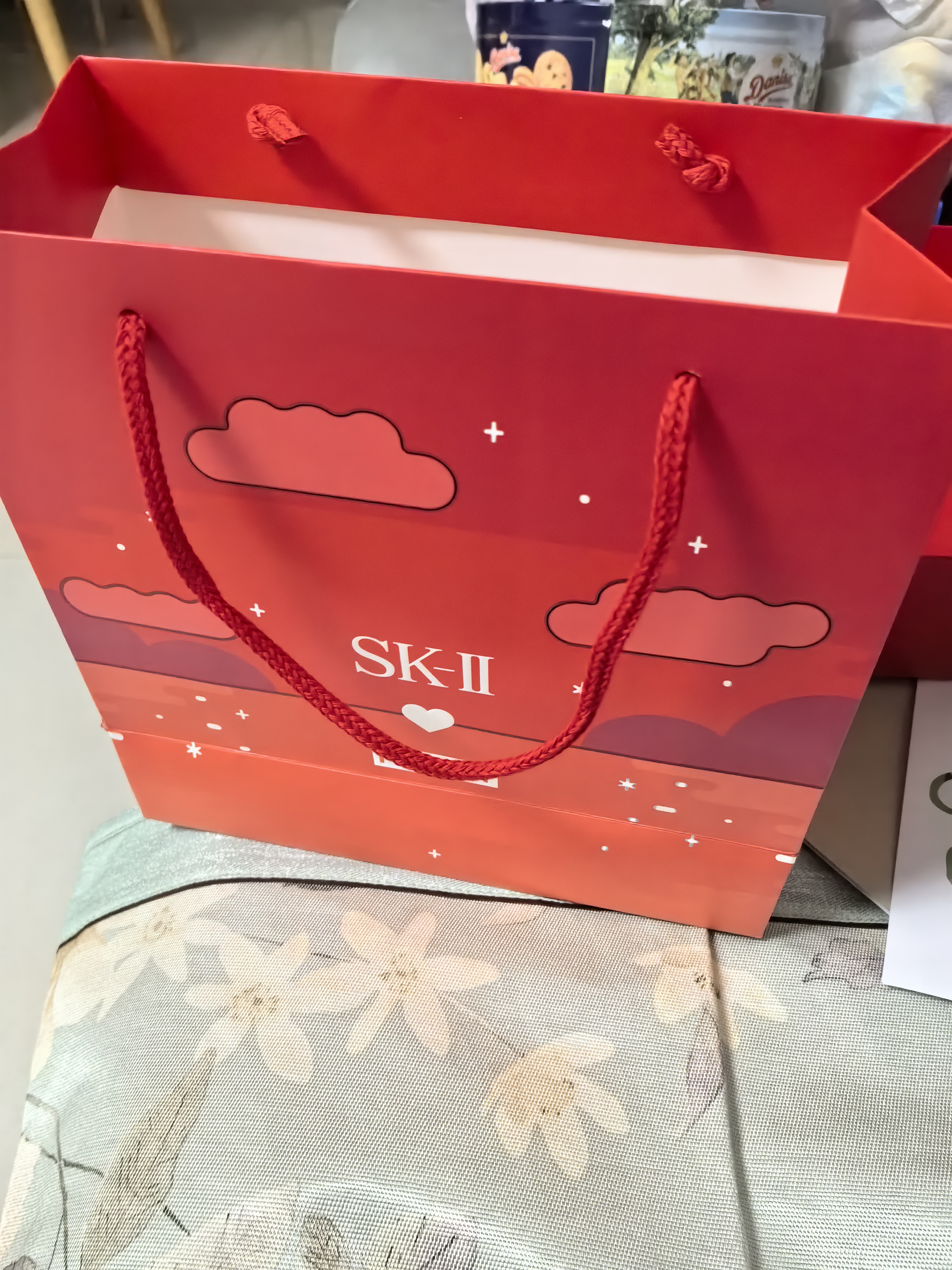 SK-II神仙水75ml精华液sk2水乳化妆品护肤品套装【明星集卡互动奖品】 实拍图