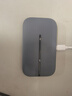 华为鸿蒙智选随身wifi6移动无线随行WiFi3网络4g无线网卡携带无限制三网全国通用流量2026款5G AX15B 升级WiFi6灰【三网切换】晒单送备用电池 实拍图