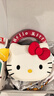 toutou小酒窝HelloKitty凯蒂猫三丽鸥斜挎包女哈喽kt生日七夕礼物女孩 实拍图