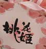 东阿阿胶桃花姬阿胶糕180g*2礼盒装即食阿胶送长辈女礼品七夕情人节礼物 实拍图