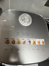 美的（Midea）新风炎烤空气炸锅家用可视窗口0氟涂层6.5L大容量多功能免翻面空气炸锅蒸烤一体 KZC6521 实拍图
