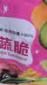 味滋源16种综合蔬菜干果蔬脆500g水果干混合装果蔬脆片秋葵香菇脆零食 实拍图