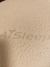 睡眠博士（AiSleep）95%乳胶含量泰国原装进口天然乳胶枕护颈深睡成人礼物送人 实拍图
