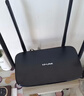 普联（TP-LINK）双千兆路由器 易展mesh分布式 AC1200无线家用穿墙 5G双频 WDR5620千兆易展版 IPv6 实拍图